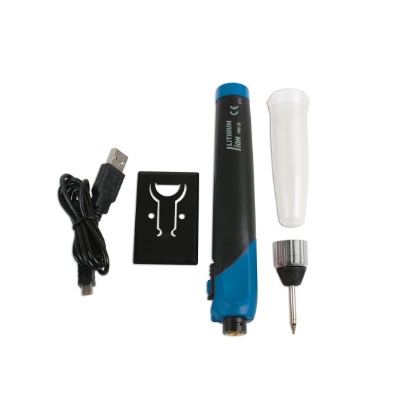 Soldering Iron Rechargeable – 12W