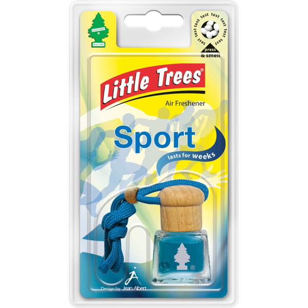 Sport – Bottle Air Freshener
