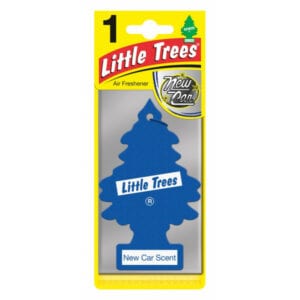 New Car Scent – 2D Air Freshener