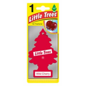 Wild Cherry – 2D Air Freshener