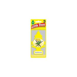 LITTLE TREES® Vanillaroma Air Freshener