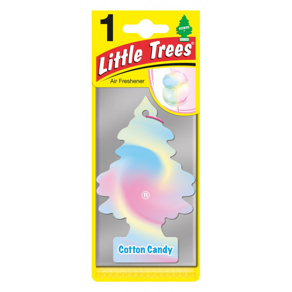 Cotton Candy – 2D Air Freshener