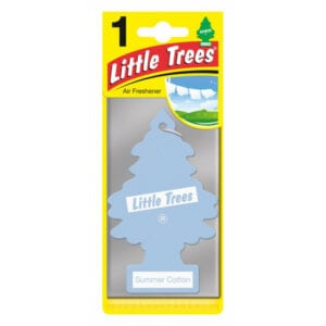 Summer Cotton – 2D Air Freshener