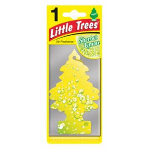 Sherbet Lemon – 2D Air Freshener