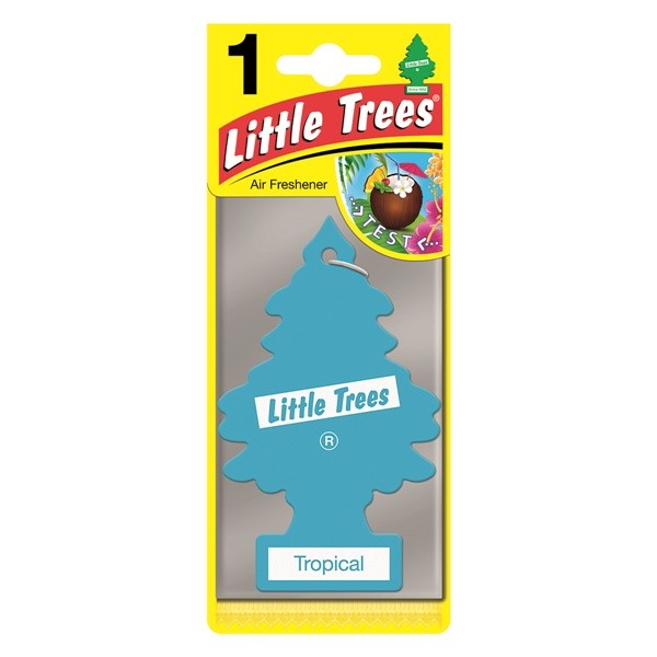 Little Trees ‘Trpoical’ Air Freshener