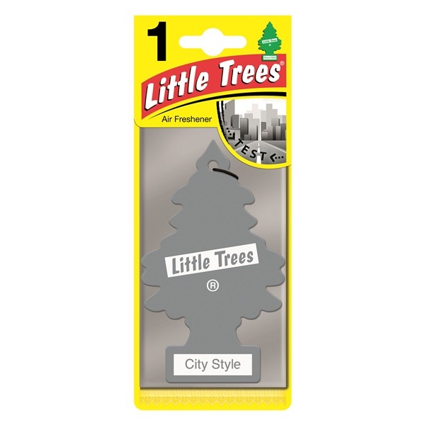 Little Trees ‘City Style’ Air Freshener