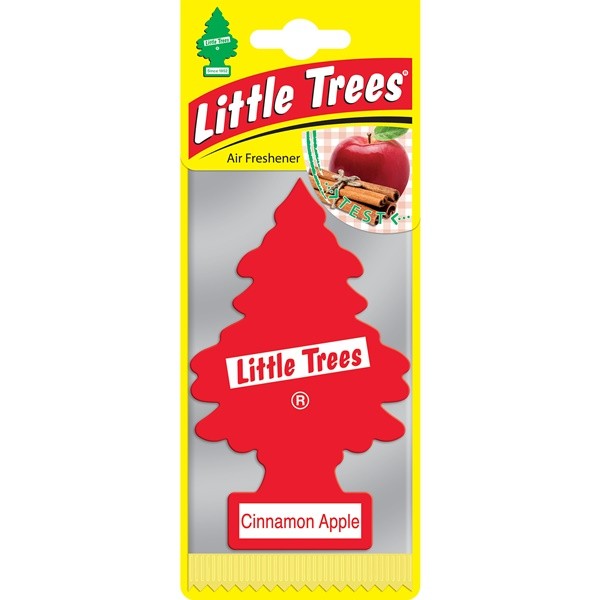 Little Trees ‘Cinnamon Apple’ Air Freshener