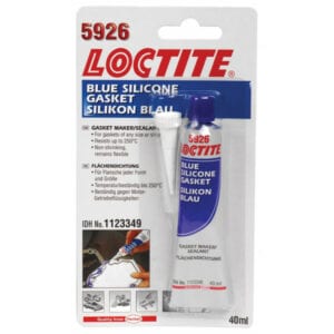 SI5926 Silicone Instant Gasket – Blue 40ml Blister Card