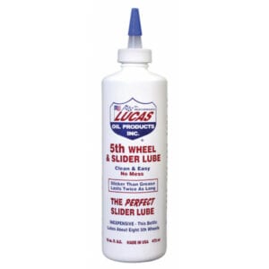 5th Wheel Lube – 473ml