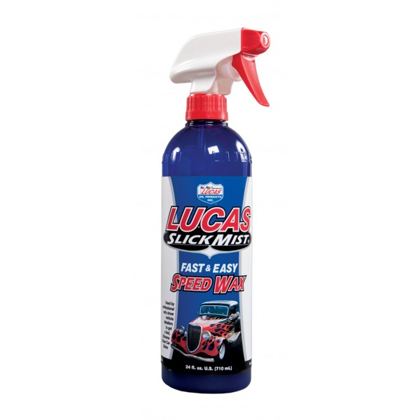 Slick Mist Paint & Glass Gloss Finish 710ml - Car Smart