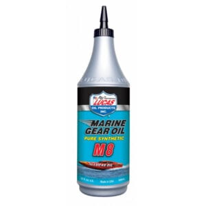 Marine Gear Oil M8 – 946ml