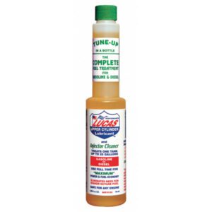Lucas Fuel Treatment & Upper Cylinder Lubricant 5.25oz (155ml)