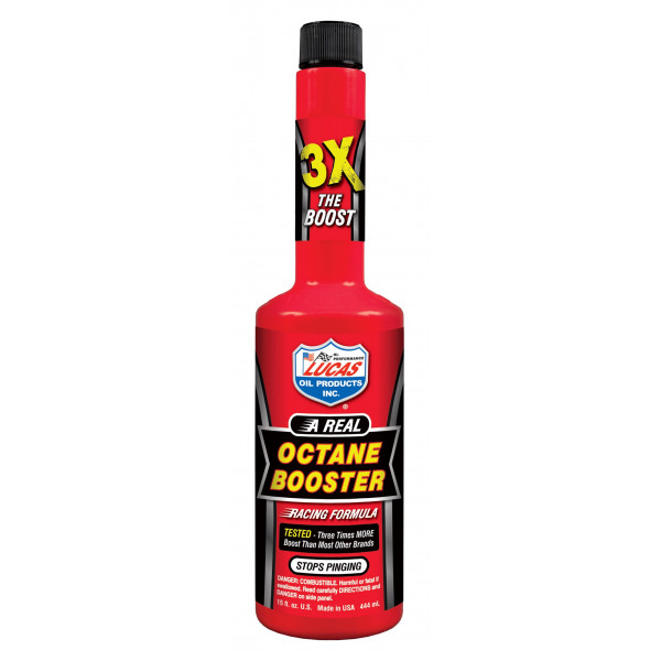 Octane Booster 444ml Car Smart