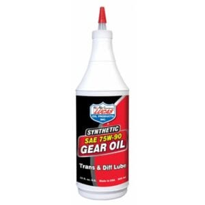 75W90 Synthetic Gear Oil – 946ml