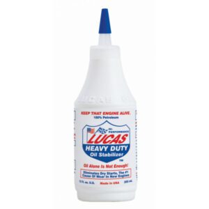 Lucas Heavy Duty Oil Stabilizer 355ml