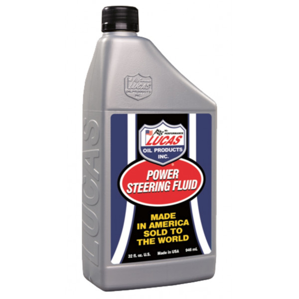 Lucas Power Steering Fluid 946ml Car Smart