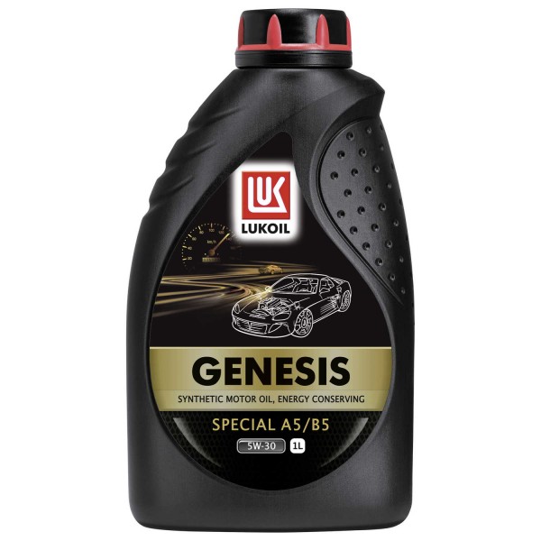 Lukoil Genesis Special – A5/B5 5W-30 – 1 Litre