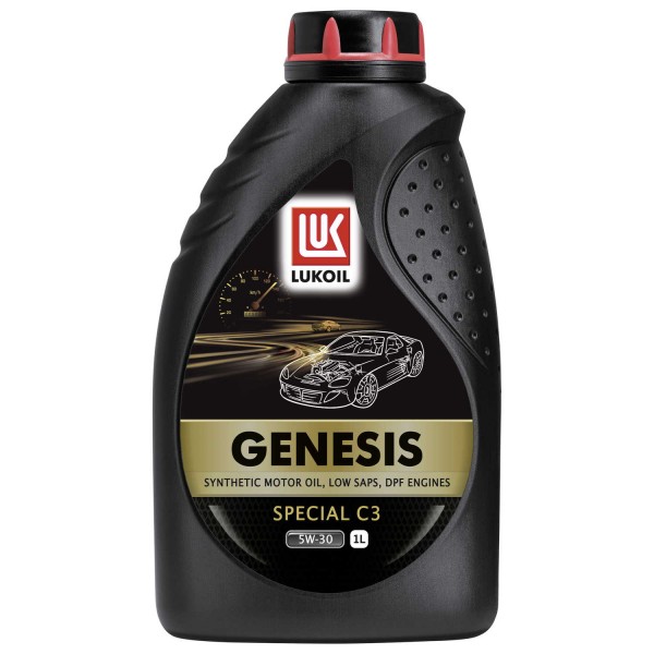 Lukoil Genesis Special – C3 5W-30 – 1 Litre