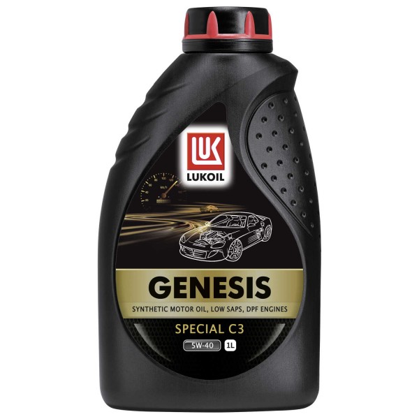 Lukoil Genesis Special – C3 5W-40 – 1 Litre