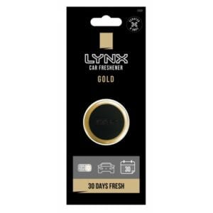 Lynx Gold – Mini Vent Air Freshener