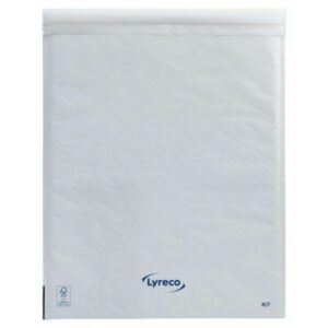 Bubble Envelope - White - 350 x 470mm - Pack of 50