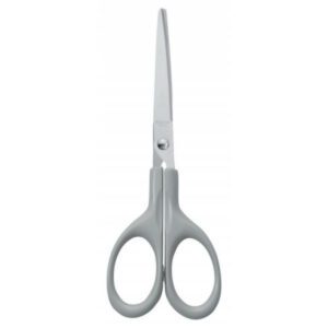 Compact Stainless Steel Scissors - 13cm