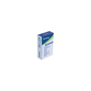 Lyreco Staples No.26/6 - Pack Of 1000