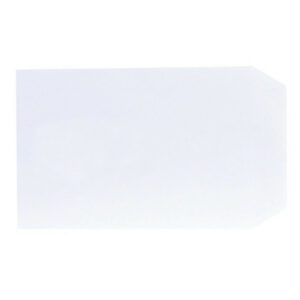 White C5 Self Seal Plain Envelopes - 90gsm - Box of 500