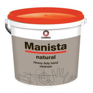 Manista Heavy Duty Hand Cleanser with Perlite - 10 Litre Tub