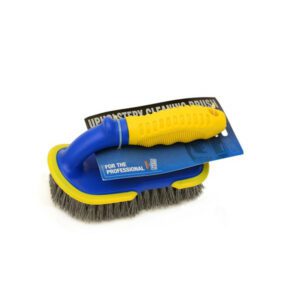 Deluxe Carpet & Upholstery Cleaning Brush