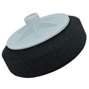 Black Soft Refinishing Mop Head M14 Thread