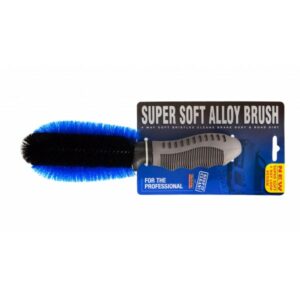 Super Soft  Alloy Wheel Brush