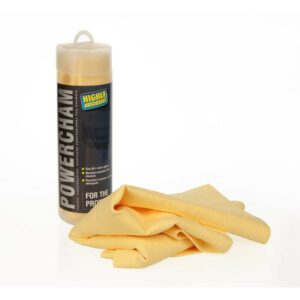 PVA Super Synthetic Chamois Leather - In Tube