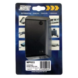 Britax 867.00.12V - Commercial Number Plate Lamp