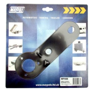 Mounting Plate – Single Socket