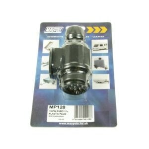 Plug Euro – 13-Pin