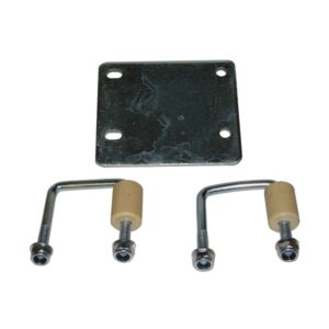 Jockey Wheel - Clamp Fix Kit - 50mm & 60mm