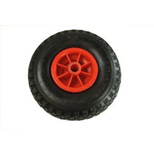Jockey Wheel Spare Wheel  - Pneumatic Tyre - For MP437