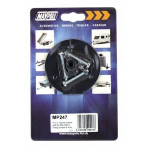 Socket Sealnuts & Bolts – M5 – 35mm