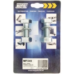 Nuts & Bolts – M16 – 45mm