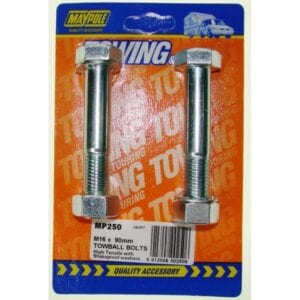 Nuts & Bolts – M16 – 90mm