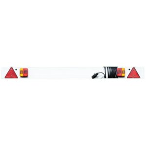 Trailer Lighting Board - 10m Cable - 6'/1.83m