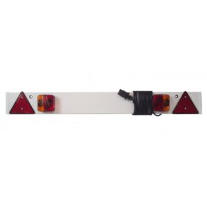 Trailer Lighting Board - 6m Cable - 6'/1.83m