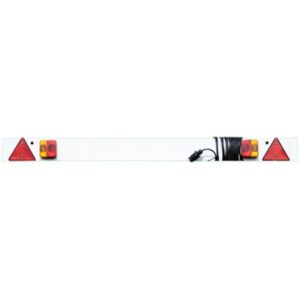 Trailer Lighting Board - 10m Cable - 7'/2.13m