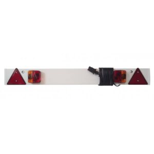 Maypole Trailer Lighting Board E-Approved 6m