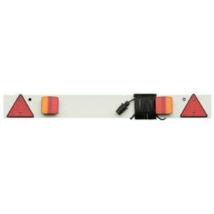 4′ LED Trailer Board with 6m Cable