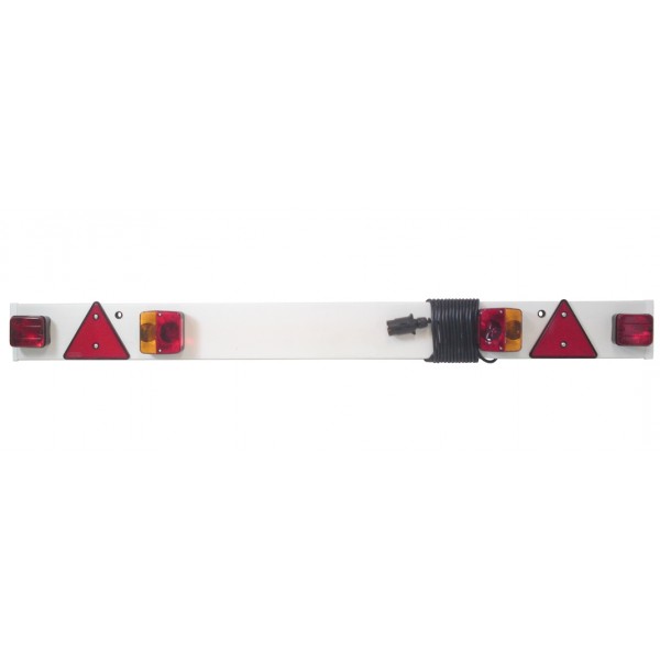Maypole Trailer Lighting Board 1.53m with 6m Cable 6m