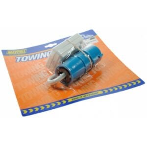 Socket – UK Trailing – 230V