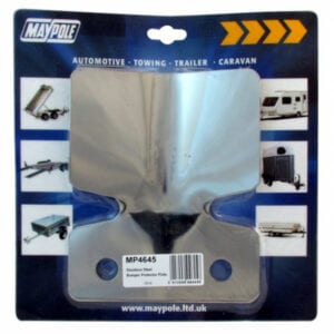 Bumper Protector – Stainless Steel