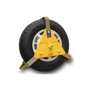 Adjustable Wheel Clamp – 14 to 16in.